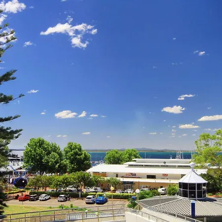 Nelson Towers Unit 37 71 Victoria Parade Nelson Bay Exterior photo
