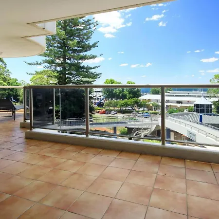 Nelson Towers Unit 37 71 Victoria Parade Nelson Bay Exterior photo