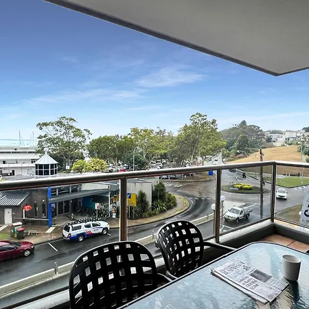 Nelson Towers Unit 37 71 Victoria Parade Nelson Bay Exterior photo