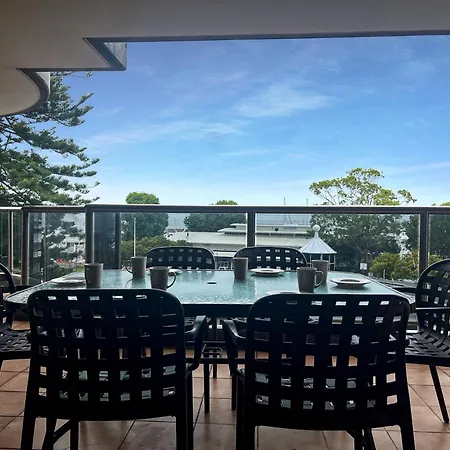 Nelson Towers Unit 37 71 Victoria Parade Nelson Bay Exterior photo