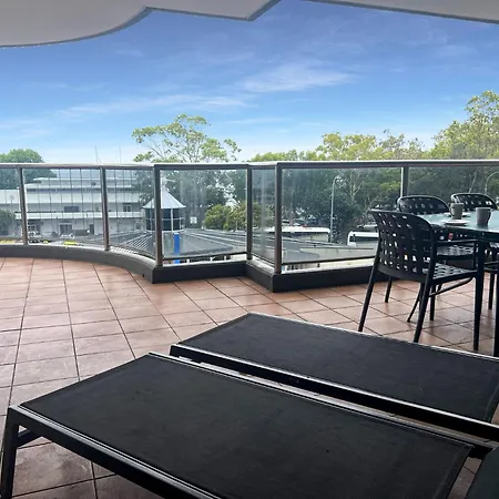 Nelson Towers Unit 37 71 Victoria Parade Nelson Bay Exterior photo