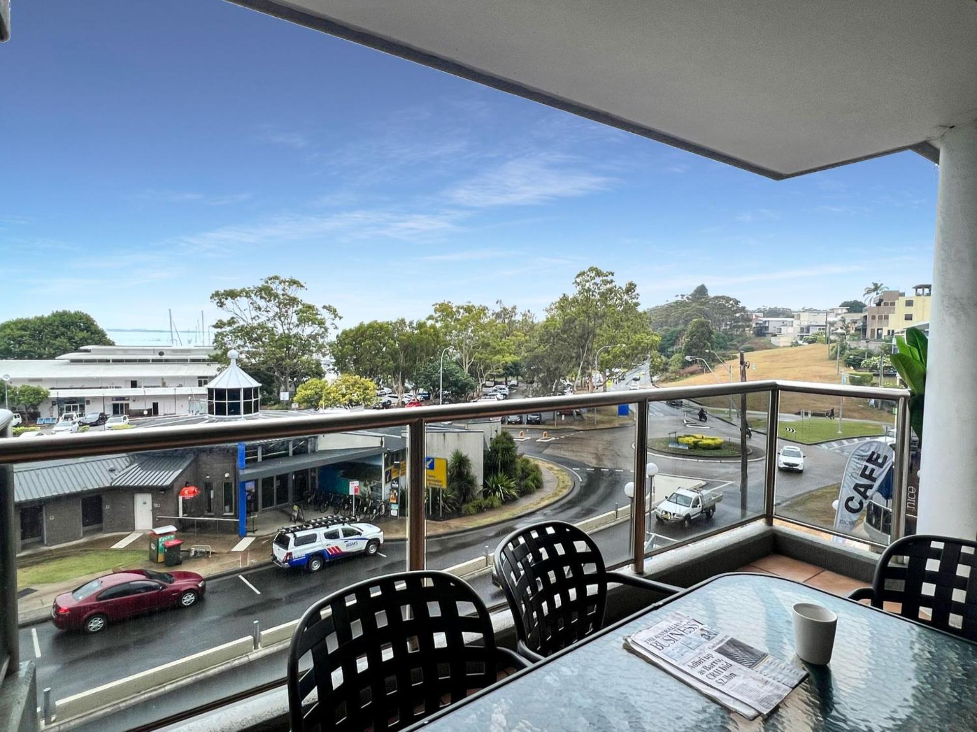 Apartment Nelson Towers Unit 37 71 Victoria Parade