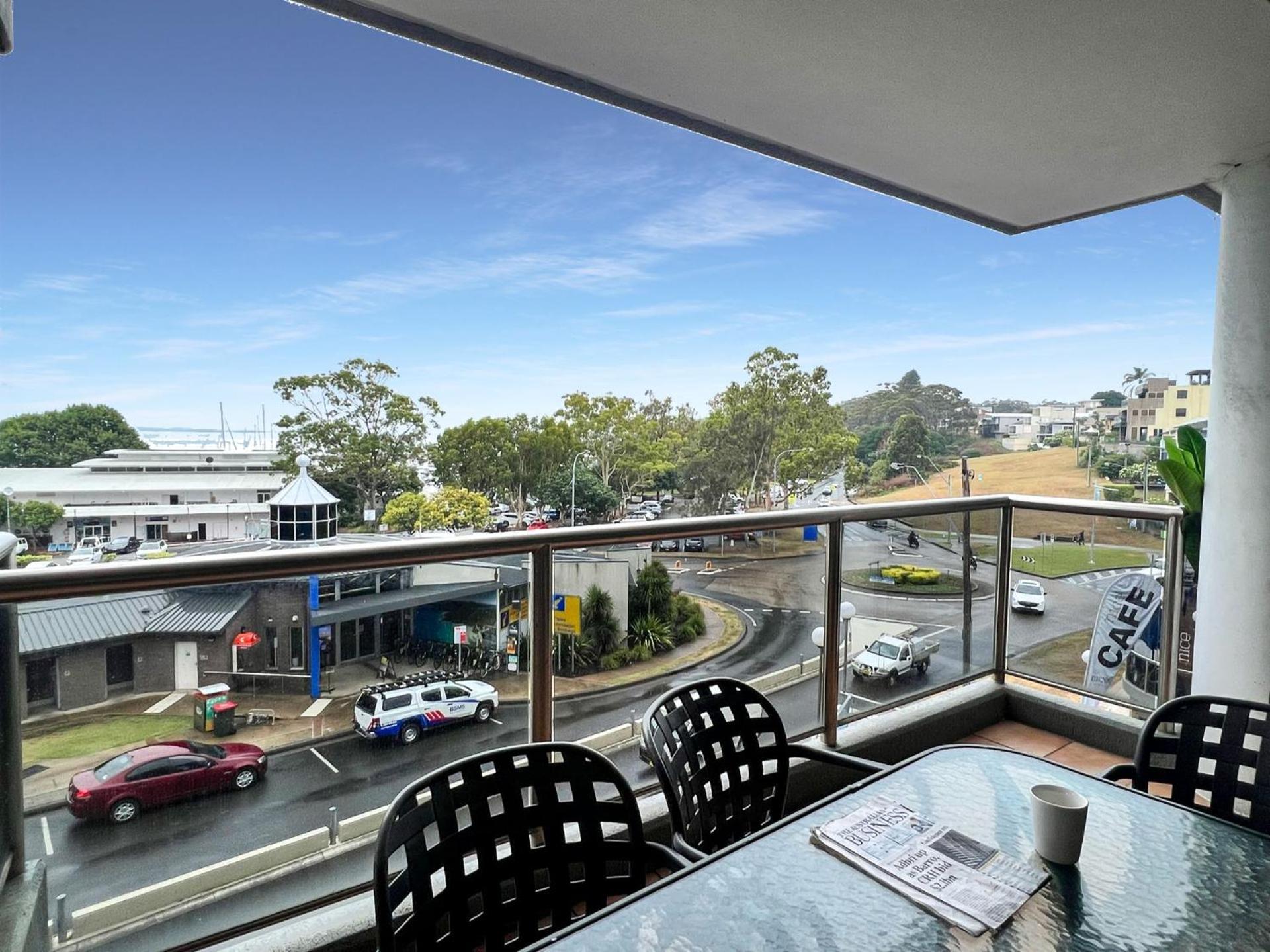 Nelson Towers Unit 37 71 Victoria Parade * Nelson Bay